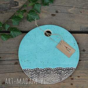 handmade ceramika ceramiczna deska