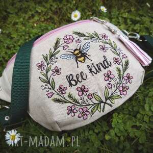 nerka mini bee kind - Zapętlona Nitka