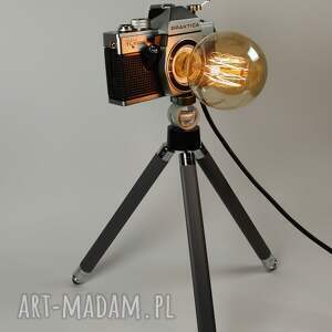 lampka z aparatu oryginalny prezent upominek dla fotografa fotografki