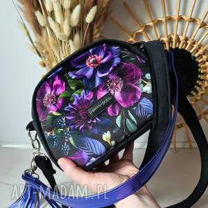 torebka box ada kwiaty