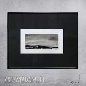 obraz olejny - Pejzaż (40x50cm) nr 17, z pejzażem