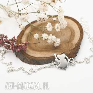 bransoletka miś koala natura, australia zwierzęta delikatne