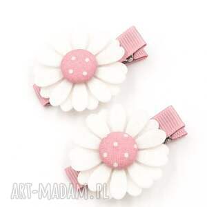 Prezent do Kwiatki Elena, spinki do włosów