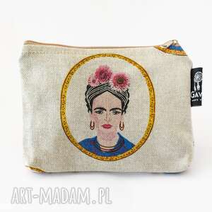 frida etui, kosmetyczka etno, boho