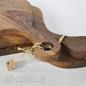 Deska kuchenna - orzechowa - duża, stół, swerwowania