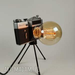 lampka z aparatu oryginalny prezent upominek dla fotografa fotografki