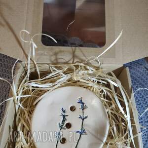 mydelniczka ceramiczna, łazienka, prezent, bożenarodzenie