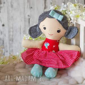 handmade lalki lalka pyzunia - kornelia - 31 cm