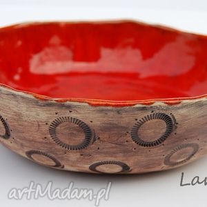 handmade pomysł na upominek ceramiczna misa
