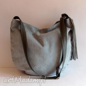 handmade torebki long hobo midi