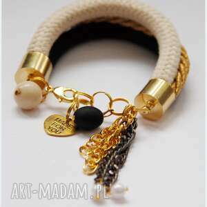 handmade semper mixtum gold