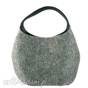 handmade na ramię felt hobo vol. 1