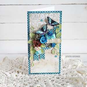 ręcznie zrobione scrapbooking kartki kartka urodzinowa/imieninowa, 542