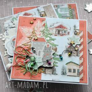 zestaw kartek świątecznych kartki świąteczne na boże narodzenie #4 święta