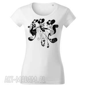 ręcznie wykonane koszulki tatra art by sasadesign magdalena gądek - kobiece