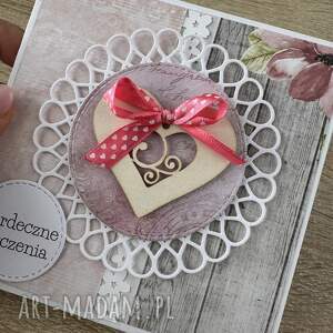 kartka na ślub wesele rocznicę gratulacje, prezent