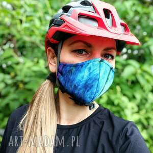 sportowe maska z streetnewstyle filtrem na rower uniwersalna ochronna