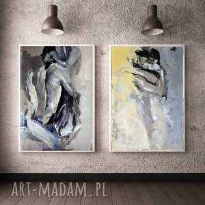 Divine 50x70, plakat, mężczyzna kobieta obraz