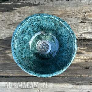 handmade ceramika dekoracyjna umywalka