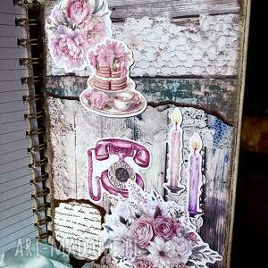 pamiętnik notes planer ślub, prezent notatnik