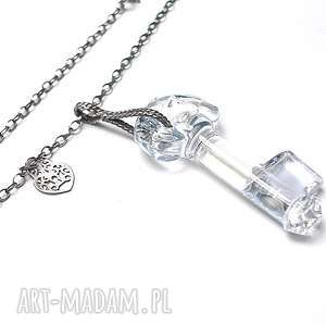 blue key vol. 2 - naszyjnik - Katia i krokodyl naszyjniki