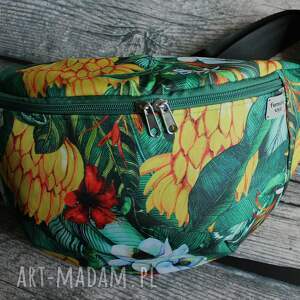 nerka bananowce rozmiar m, bananowiec torebki