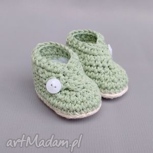 handmade buciki buciki newborn