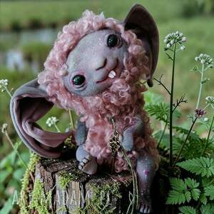 chochlik królewski e piet. artystyczna lalka - Dom dekoracje