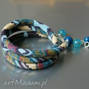 handmade bransoletka etno