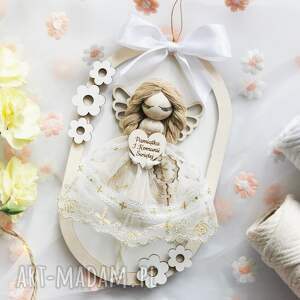 Prezent na komunię - od chrzestnej/chrzestnego itp. | Pamiątka