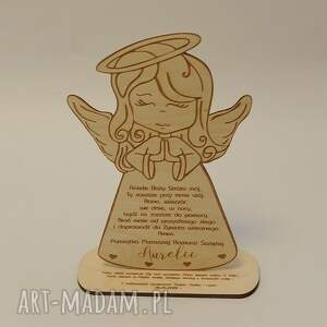 PODZIĘKOWANIE DLA RODZICÓW CHRZESTNYCH