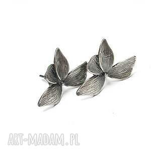 orchid vol. 10 - sztyfty - Katia i krokodyl biżuteria kolczyki