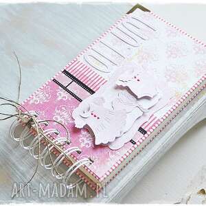 handmade scrapbooking albumy album na zdjęcia