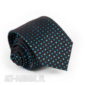 krawat męski elegancki - 30 prezent dla niego/taty, mucha pasek