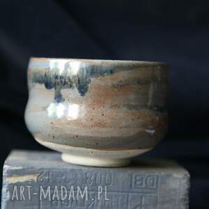 Matchawan do matchy 440 ml - ręcznie robiona czarka ceramiczna