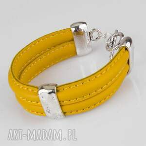 handmade yellow IV