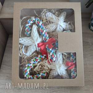 upominki świąteczne Dekoracje choinkowe, choinka, zawieszki