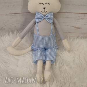 Prezent Kociak Tilda przytulanka, maskotka