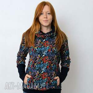 bluza damska jarzębina - Bluzy