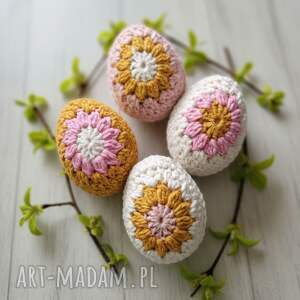 ozdobne pisanki wielkanocne, pisanka wielkanocna, ozdoby świąteczne