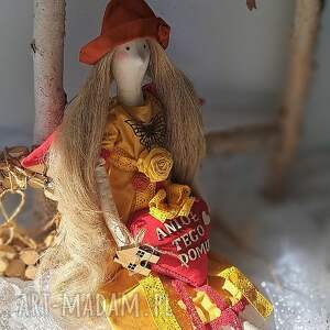 Prezent tego domu SZYTY NA ZAMÓWIENIE, anioł - stróż