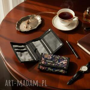 prezenty pod choinkę Portfel BEBOKI Wodoodporny - Praktyczność