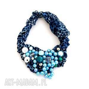 handmade naszyjniki blue my mind naszyjnik handmade