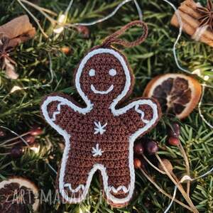 dekoracje świąteczne ciastek świąteczny pierniczek - ozdoba choinkowa, ciatek