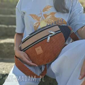 Patchworkowa Virginia No2, maxi, nerka XL