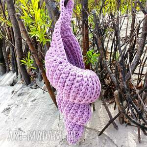 handmade dekoracje muszla - pamiątka znad morza