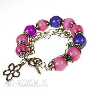 handmade c374 bransoletla lilianna