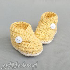 handmade buciki buciki newborn