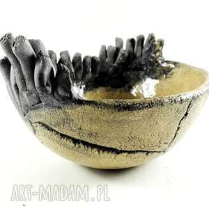 handmade ceramika miska ceramiczna