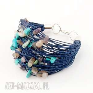 handmade bransoletka tentera laut